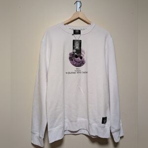 Disney Nightmare Before Christmas 30th Anniversary Sweatshirt – XL